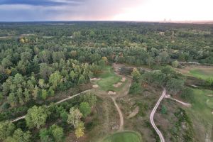 Les Bordes (New) 7th Aerial